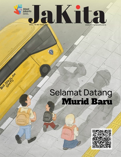 Selamat Datang Murid Baru