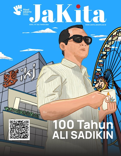 100 Tahun ALI SADIKIN