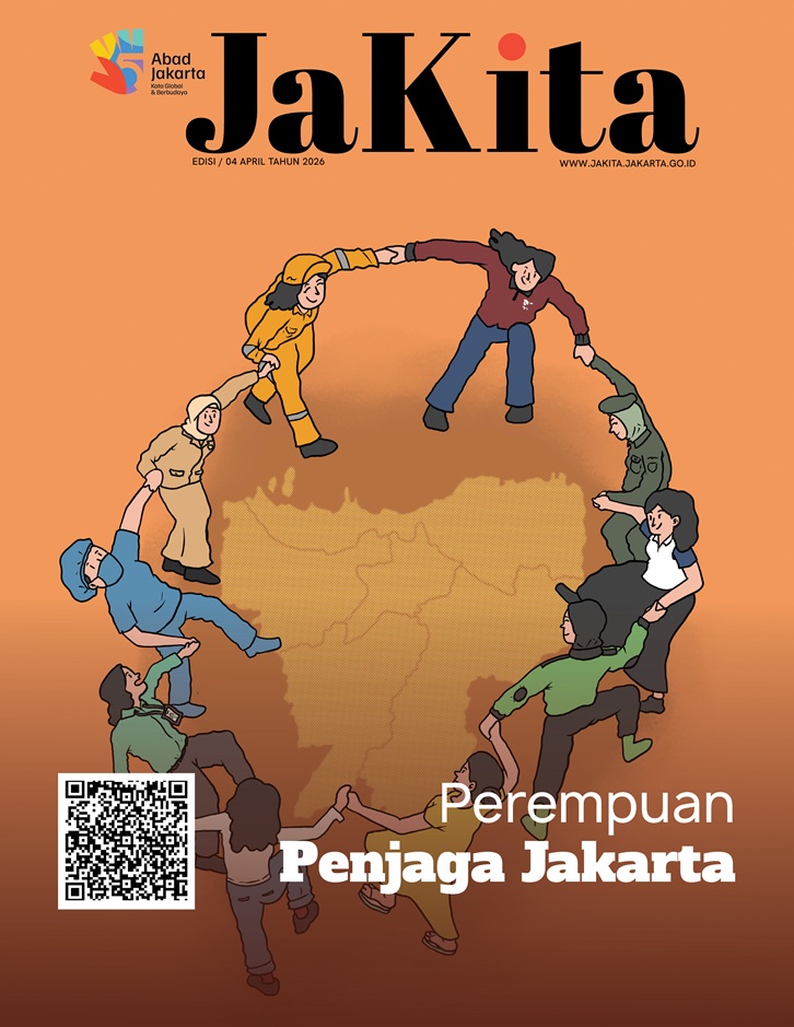Perempuan Penjaga Jakarta