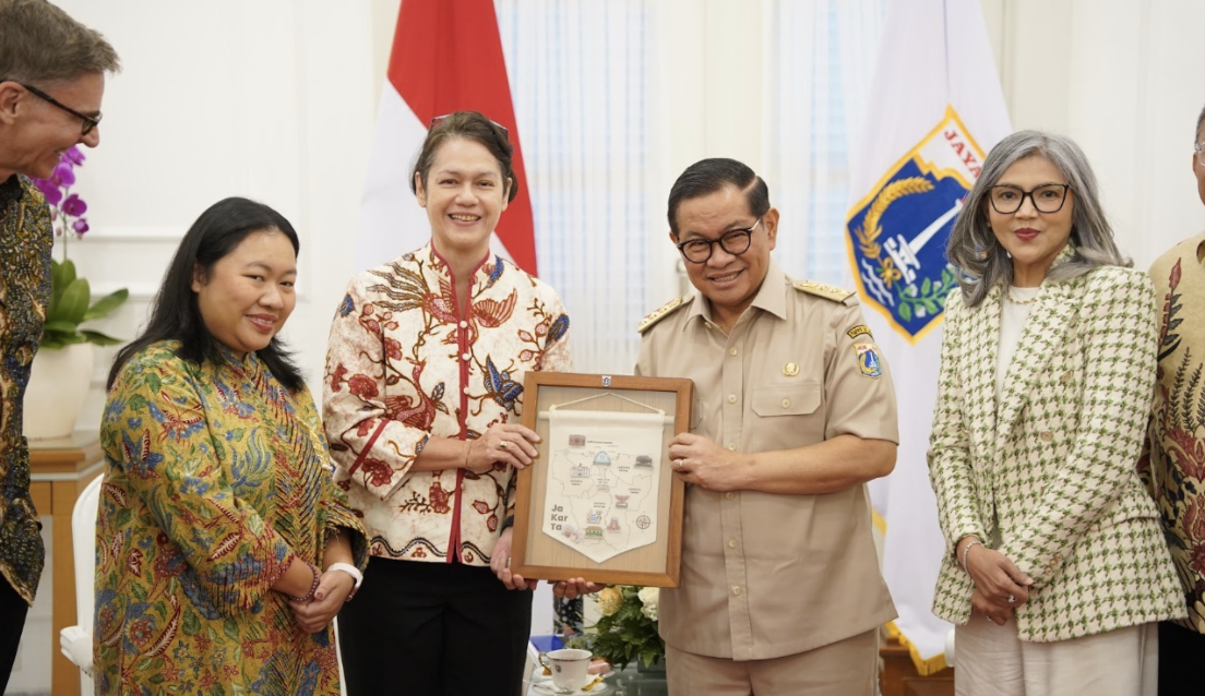 Kolaborasi Jakarta dan US-ASEAN Business Council