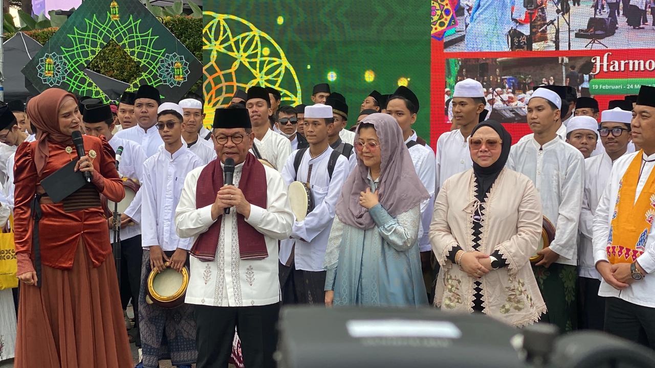 Ramadan Rebana Colossal