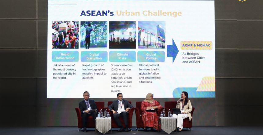ASEAN Sustainable Urbanisation Forum (ASUF) 2025