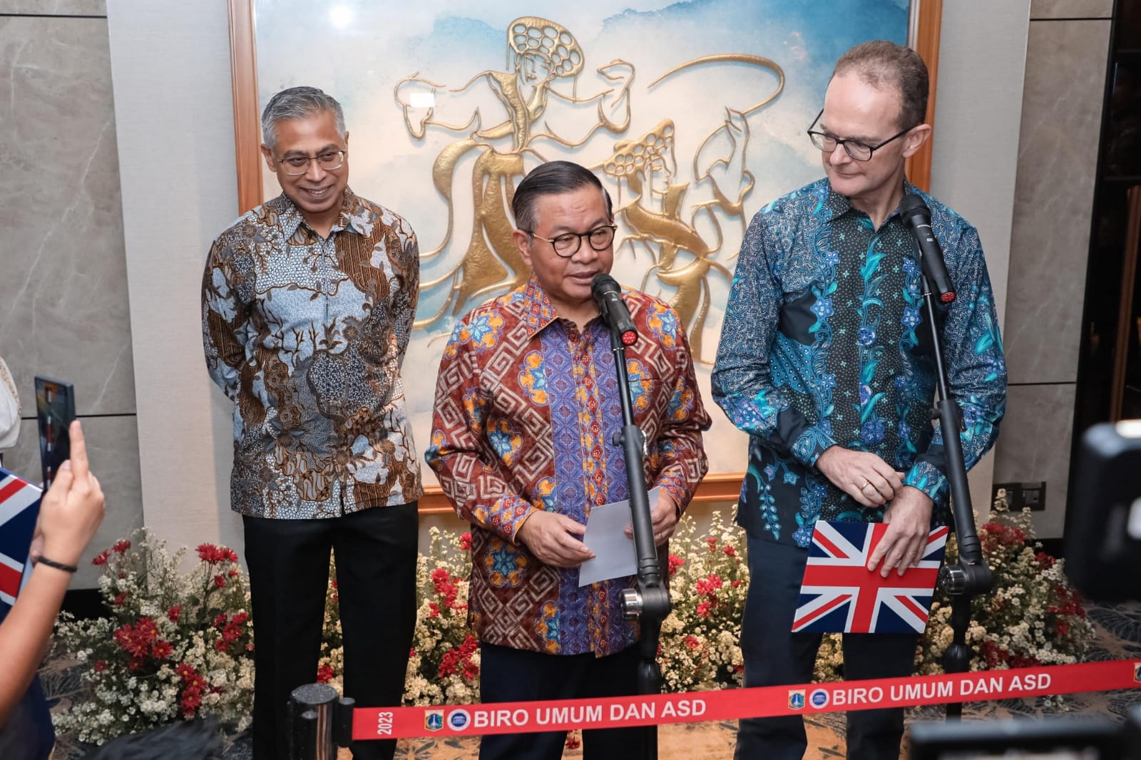 Forum Jakarta C40 Urban Climate Action Programme (UCAP)–Climate Action Implementation (CAI)