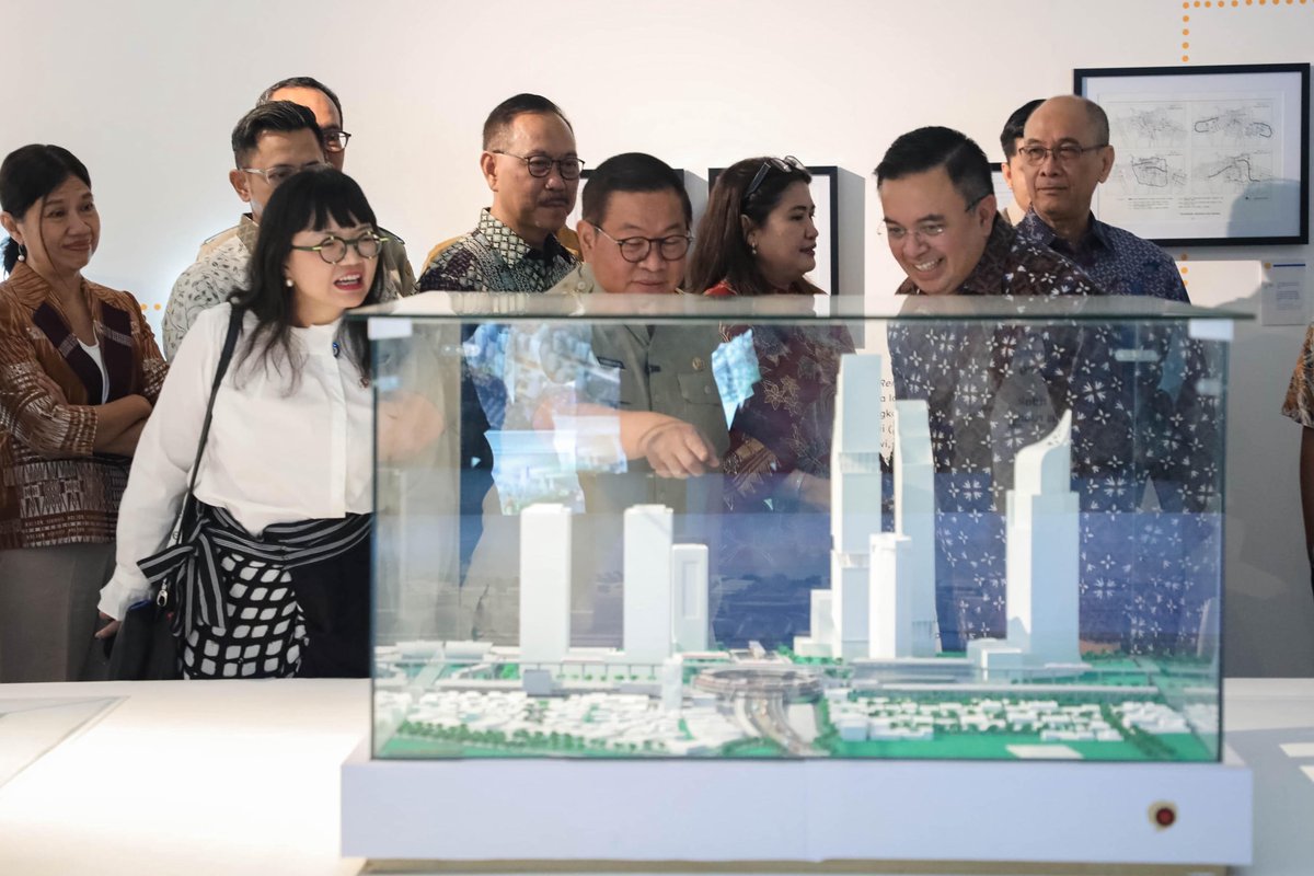 Resmi Diluncurkan! Jakarta Urban Knowledge Hub Jadi Motor Transformasi Kota