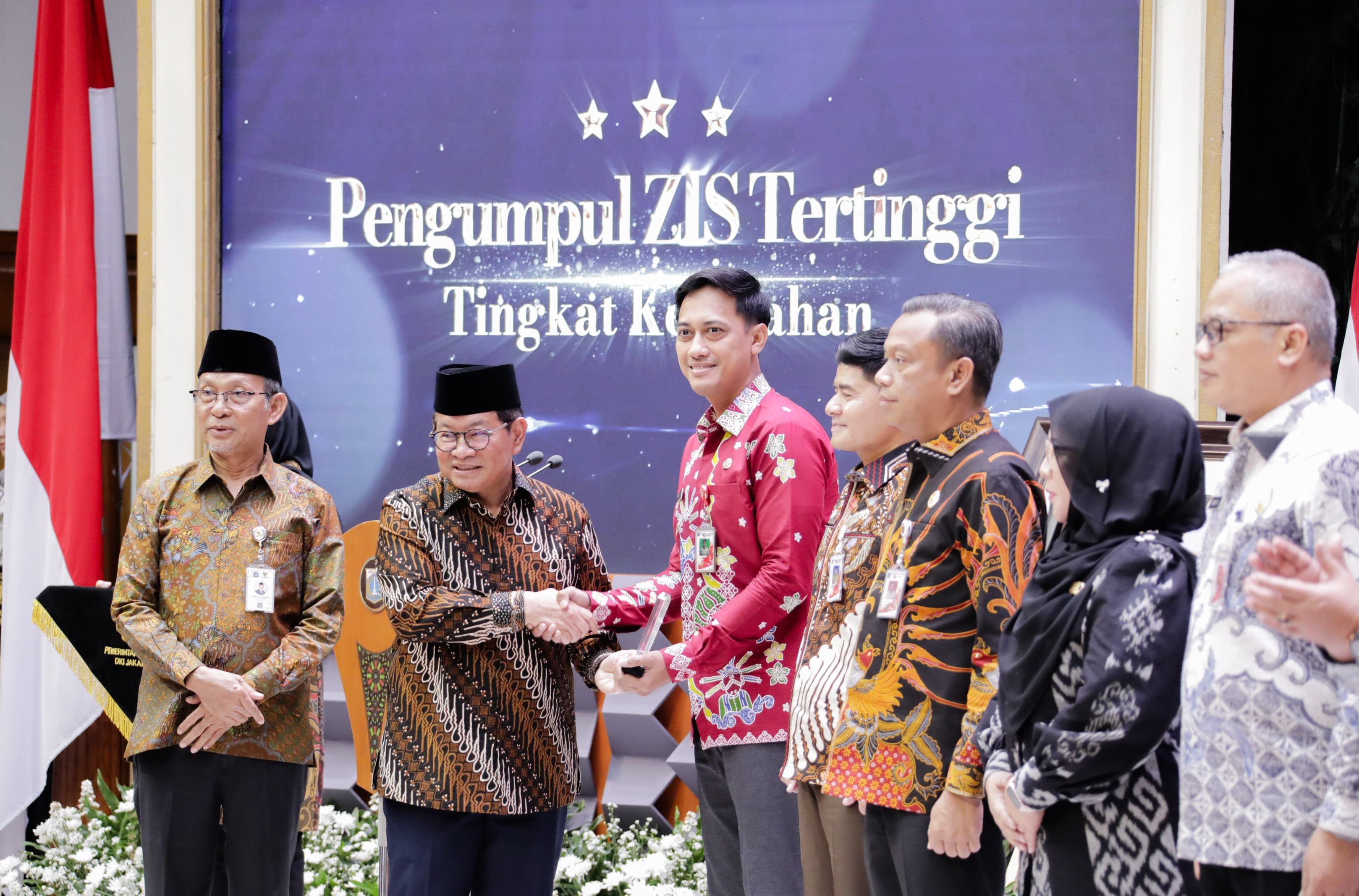 Penunaian ZIS Ramadan 2026