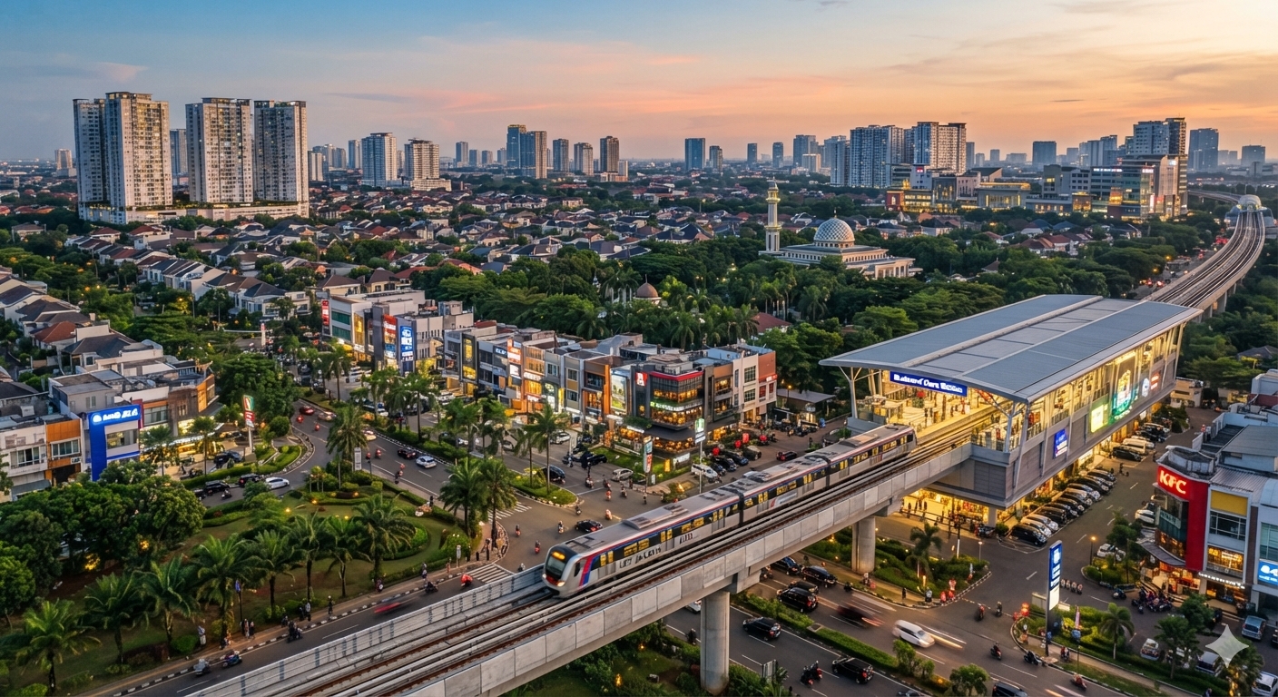Kelapa Gading Timur