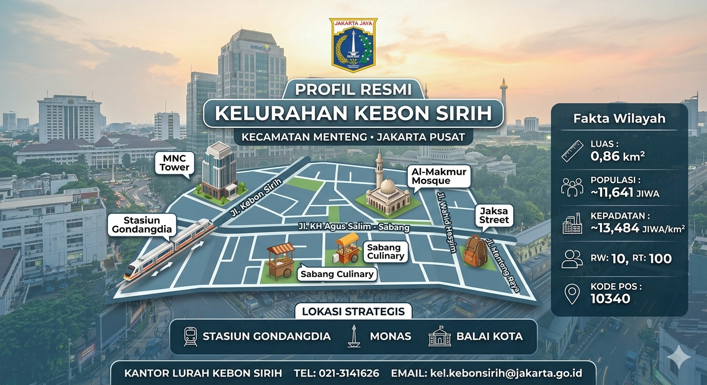 Kebon Sirih