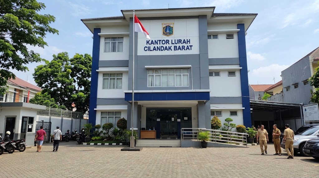 Cilandak Barat
