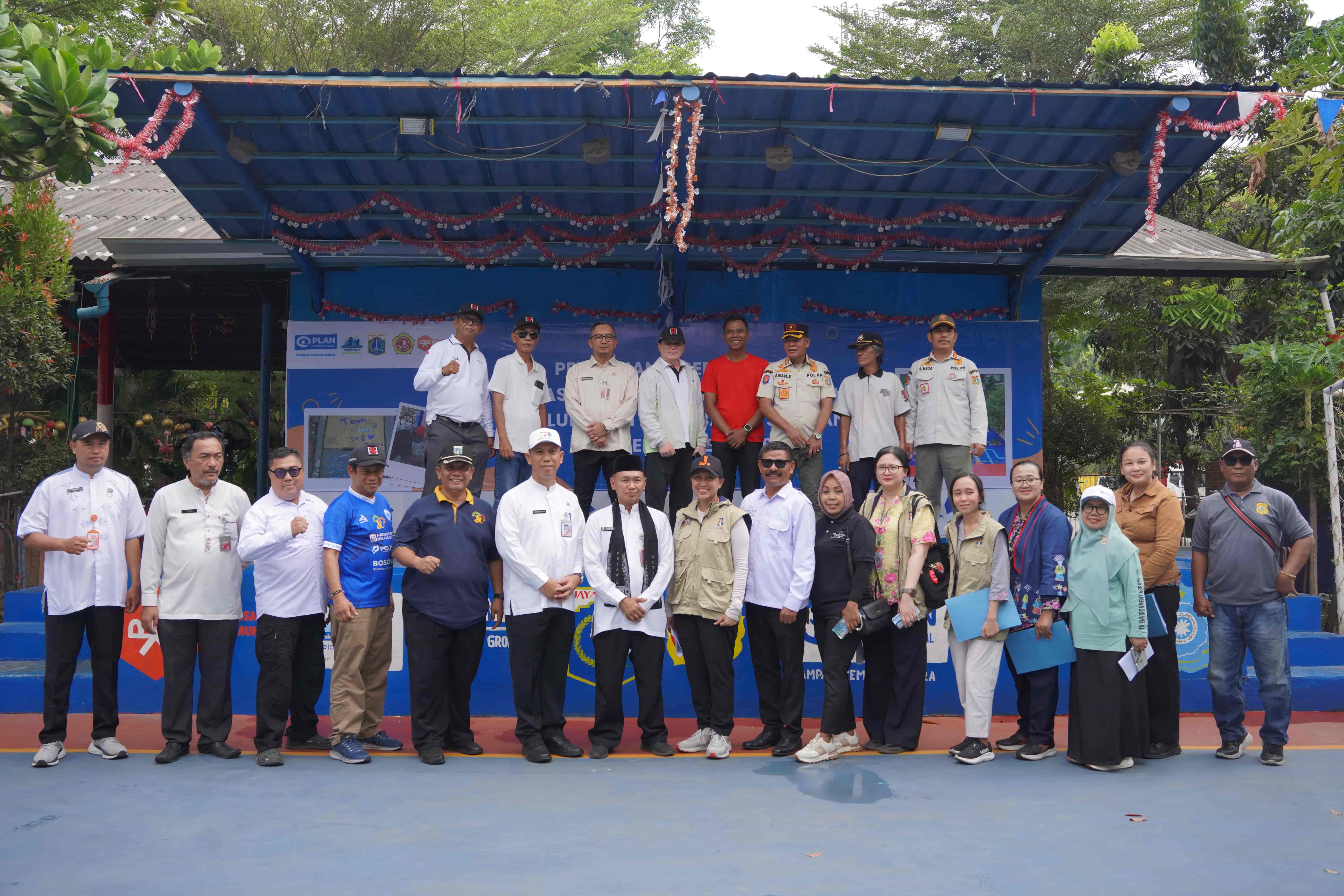 Penjurian Lapangan BSA 2026 (18 September 2026)