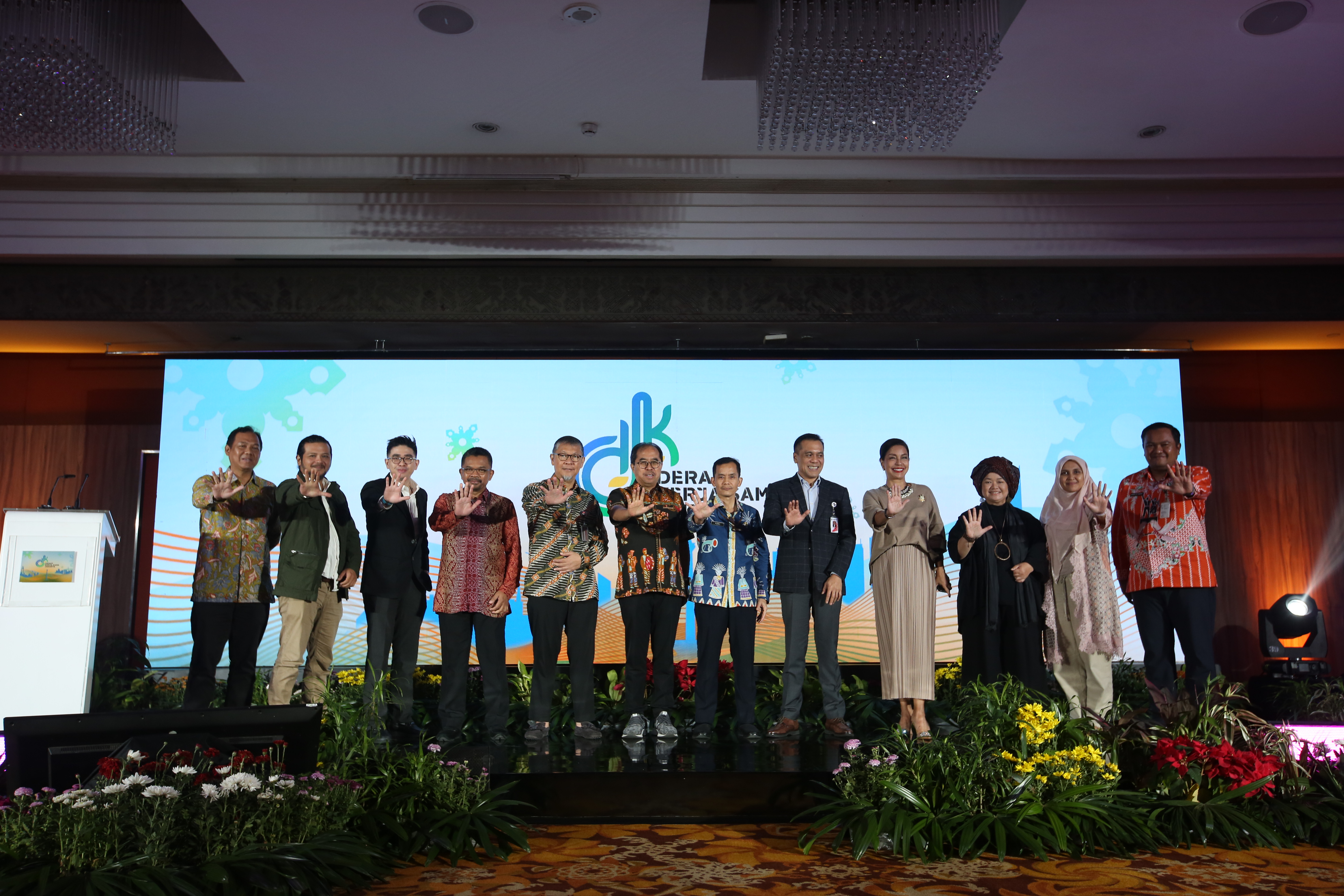 Data Kerja Sama Terpadu