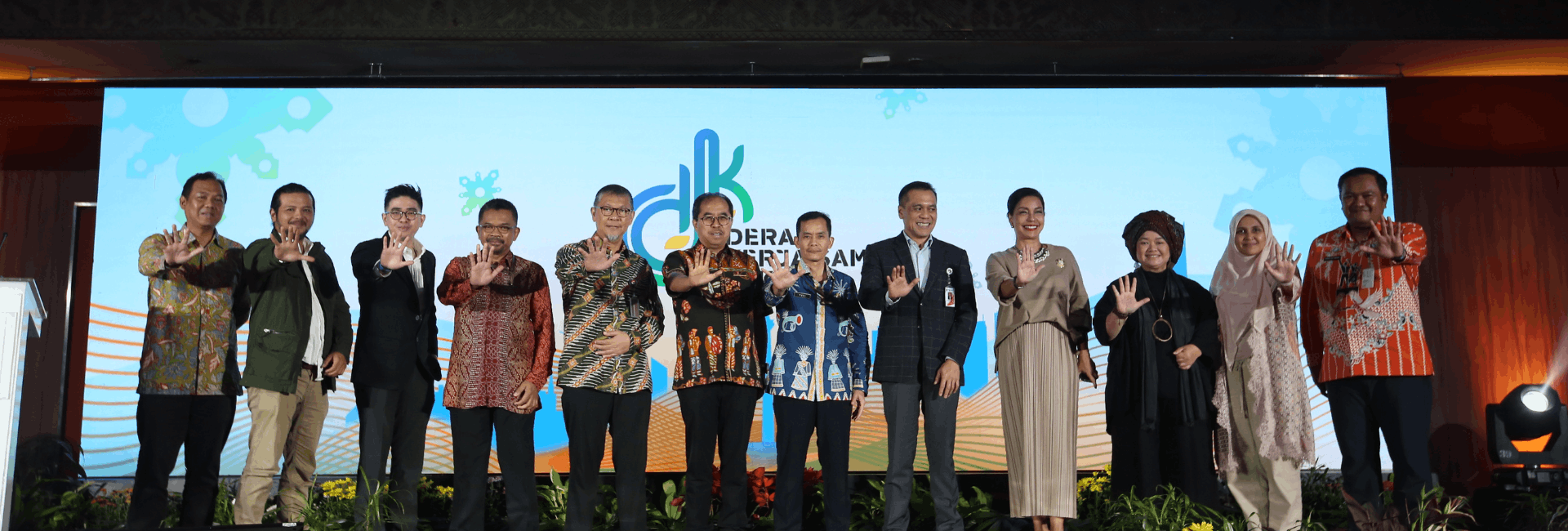 Data Kerja Sama Terpadu